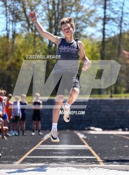 Thumbnail 2 in PHAC South Freshman/Sophomore Invitational (boys events) photogallery.