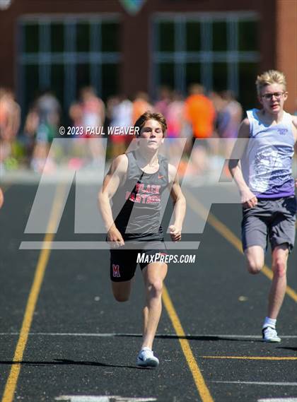 Thumbnail 3 in PHAC South Freshman/Sophomore Invitational (boys events) photogallery.