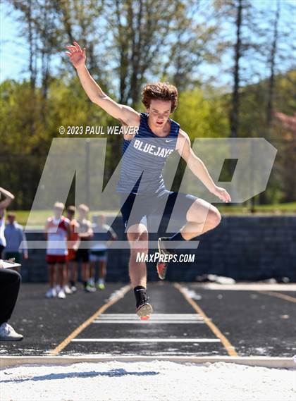 Thumbnail 2 in PHAC South Freshman/Sophomore Invitational (boys events) photogallery.