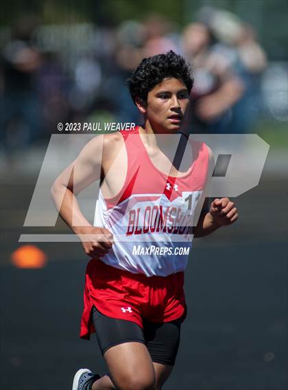 Thumbnail 2 in PHAC South Freshman/Sophomore Invitational (boys events) photogallery.