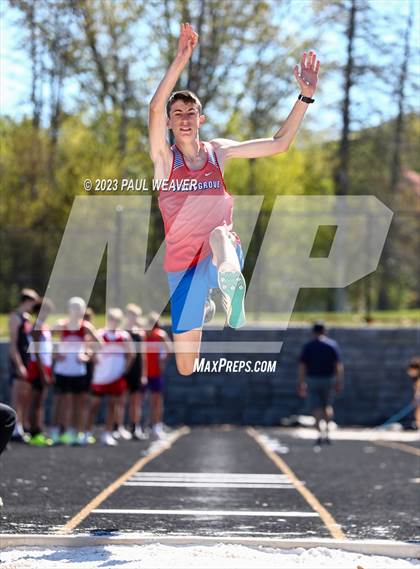Thumbnail 1 in PHAC South Freshman/Sophomore Invitational (boys events) photogallery.