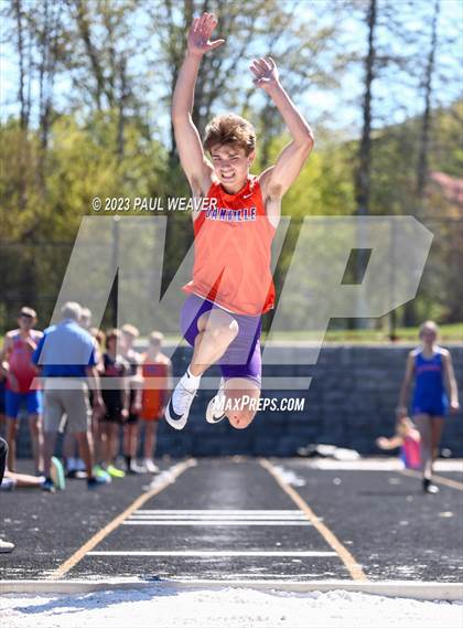 Thumbnail 1 in PHAC South Freshman/Sophomore Invitational (boys events) photogallery.