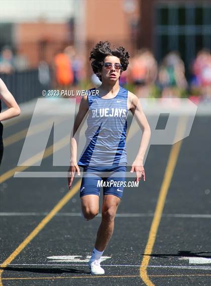 Thumbnail 1 in PHAC South Freshman/Sophomore Invitational (boys events) photogallery.