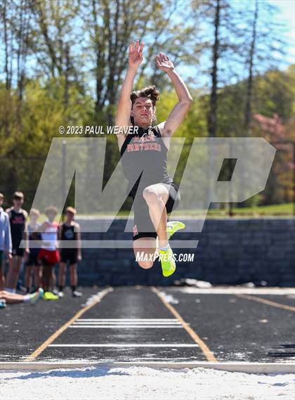 Thumbnail 2 in PHAC South Freshman/Sophomore Invitational (boys events) photogallery.