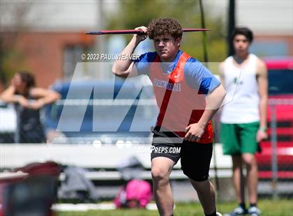Thumbnail 1 in PHAC South Freshman/Sophomore Invitational (boys events) photogallery.