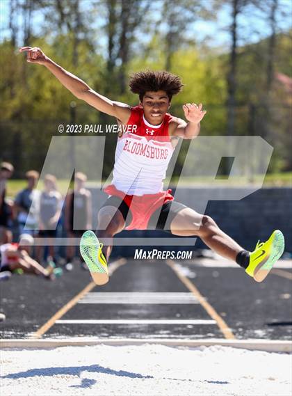 Thumbnail 3 in PHAC South Freshman/Sophomore Invitational (boys events) photogallery.