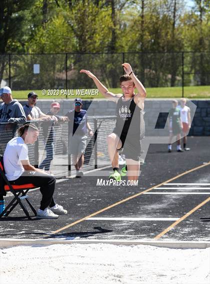Thumbnail 1 in PHAC South Freshman/Sophomore Invitational (boys events) photogallery.
