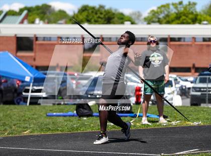 Thumbnail 2 in PHAC South Freshman/Sophomore Invitational (boys events) photogallery.