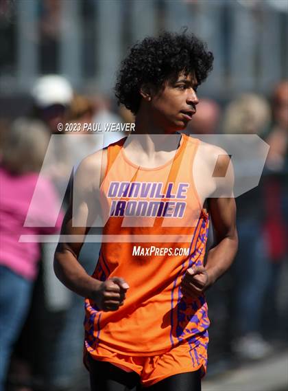 Thumbnail 1 in PHAC South Freshman/Sophomore Invitational (boys events) photogallery.