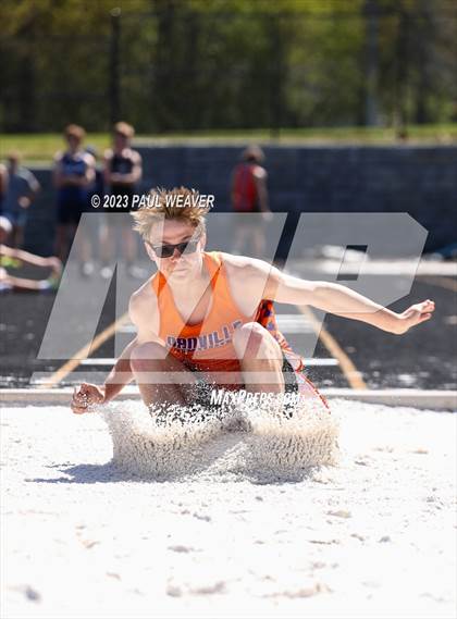 Thumbnail 1 in PHAC South Freshman/Sophomore Invitational (boys events) photogallery.
