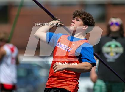 Thumbnail 2 in PHAC South Freshman/Sophomore Invitational (boys events) photogallery.