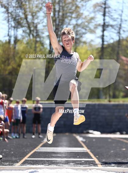 Thumbnail 3 in PHAC South Freshman/Sophomore Invitational (boys events) photogallery.