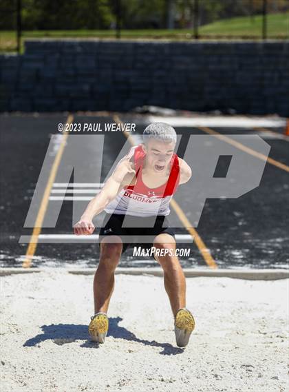 Thumbnail 3 in PHAC South Freshman/Sophomore Invitational (boys events) photogallery.