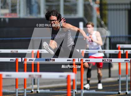 Thumbnail 2 in PHAC South Freshman/Sophomore Invitational (boys events) photogallery.
