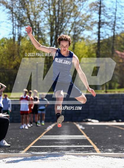 Thumbnail 1 in PHAC South Freshman/Sophomore Invitational (boys events) photogallery.