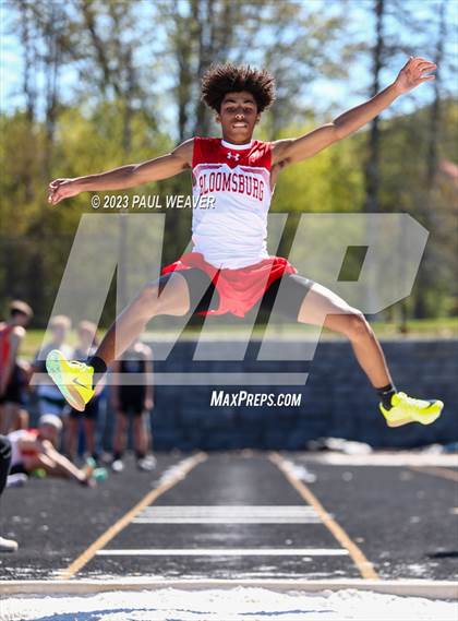 Thumbnail 2 in PHAC South Freshman/Sophomore Invitational (boys events) photogallery.