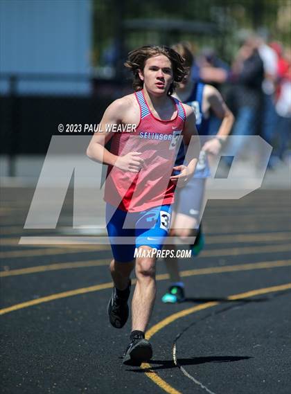 Thumbnail 1 in PHAC South Freshman/Sophomore Invitational (boys events) photogallery.