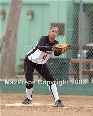 Thumbnail 3 in Foothill vs. Monterey Trail (Pre-Season Tournament of Champions) photogallery.