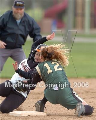 Thumbnail 1 in Foothill vs. Monterey Trail (Pre-Season Tournament of Champions) photogallery.