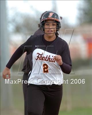 Thumbnail 3 in Foothill vs. Monterey Trail (Pre-Season Tournament of Champions) photogallery.