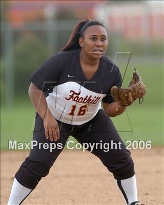 Thumbnail 2 in Foothill vs. Monterey Trail (Pre-Season Tournament of Champions) photogallery.