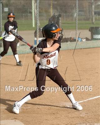 Thumbnail 2 in Foothill vs. Monterey Trail (Pre-Season Tournament of Champions) photogallery.