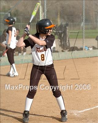 Thumbnail 3 in Foothill vs. Monterey Trail (Pre-Season Tournament of Champions) photogallery.