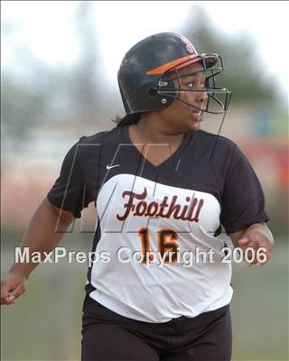 Thumbnail 2 in Foothill vs. Monterey Trail (Pre-Season Tournament of Champions) photogallery.