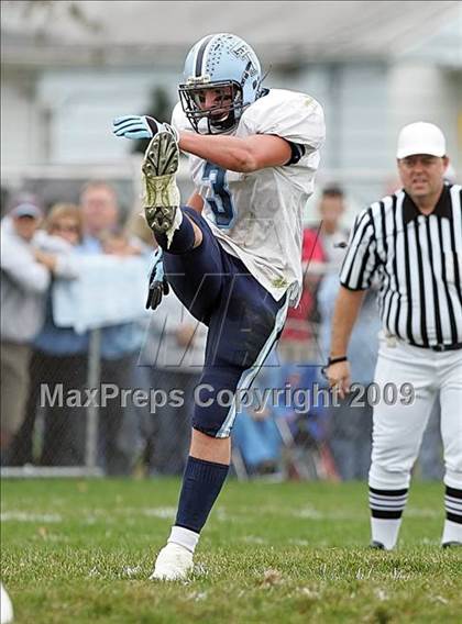 Thumbnail 3 in Triopia @ Routt Catholic (IHSA Class 1A Quarterfinal) photogallery.