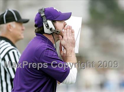 Thumbnail 1 in Triopia @ Routt Catholic (IHSA Class 1A Quarterfinal) photogallery.