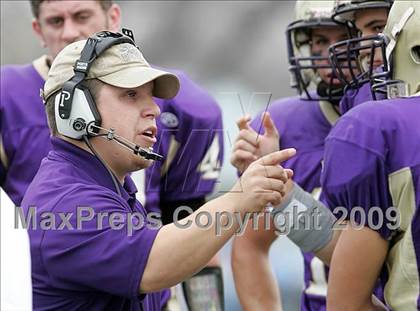 Thumbnail 3 in Triopia @ Routt Catholic (IHSA Class 1A Quarterfinal) photogallery.