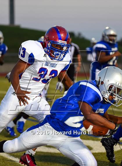Thumbnail 1 in Southwest @ Eastern Hills photogallery.