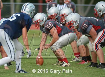 Thumbnail 1 in Farragut @ Ootlewah (Scrimmage) photogallery.
