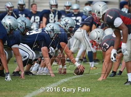 Thumbnail 1 in Farragut @ Ootlewah (Scrimmage) photogallery.