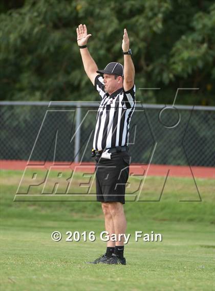 Thumbnail 2 in Farragut @ Ootlewah (Scrimmage) photogallery.