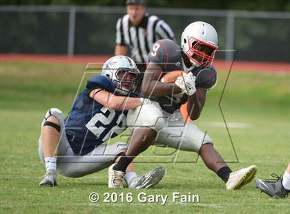 Thumbnail 2 in Farragut @ Ootlewah (Scrimmage) photogallery.