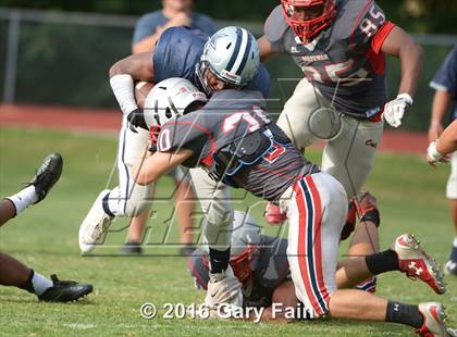 Thumbnail 2 in Farragut @ Ootlewah (Scrimmage) photogallery.