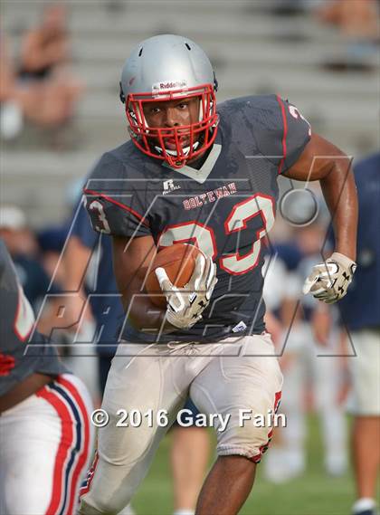 Thumbnail 2 in Farragut @ Ootlewah (Scrimmage) photogallery.