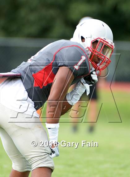 Thumbnail 3 in Farragut @ Ootlewah (Scrimmage) photogallery.