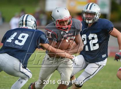 Thumbnail 3 in Farragut @ Ootlewah (Scrimmage) photogallery.