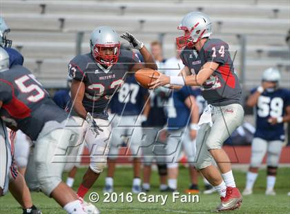 Thumbnail 1 in Farragut @ Ootlewah (Scrimmage) photogallery.