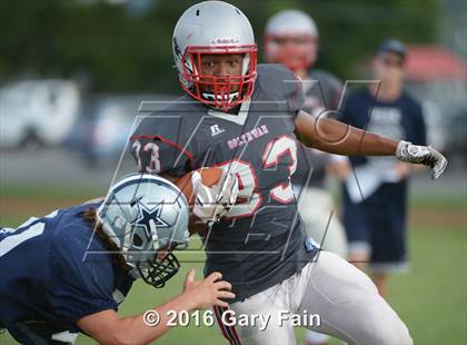 Thumbnail 2 in Farragut @ Ootlewah (Scrimmage) photogallery.