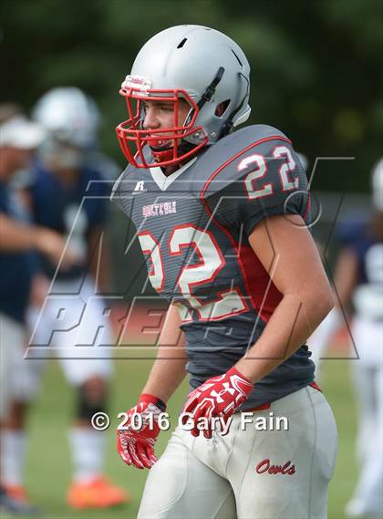 Thumbnail 3 in Farragut @ Ootlewah (Scrimmage) photogallery.