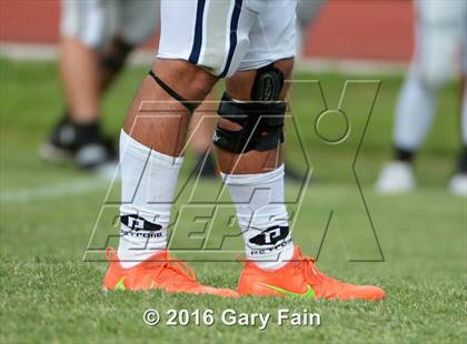 Thumbnail 1 in Farragut @ Ootlewah (Scrimmage) photogallery.