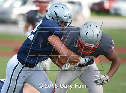 Thumbnail 1 in Farragut @ Ootlewah (Scrimmage) photogallery.