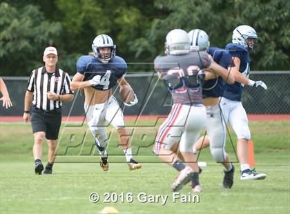 Thumbnail 1 in Farragut @ Ootlewah (Scrimmage) photogallery.