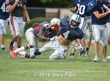 Thumbnail 2 in Farragut @ Ootlewah (Scrimmage) photogallery.