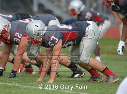 Thumbnail 3 in Farragut @ Ootlewah (Scrimmage) photogallery.