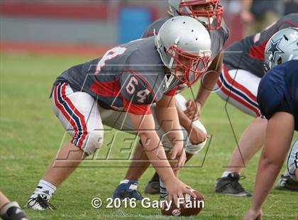 Thumbnail 1 in Farragut @ Ootlewah (Scrimmage) photogallery.