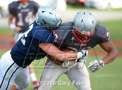 Thumbnail 2 in Farragut @ Ootlewah (Scrimmage) photogallery.